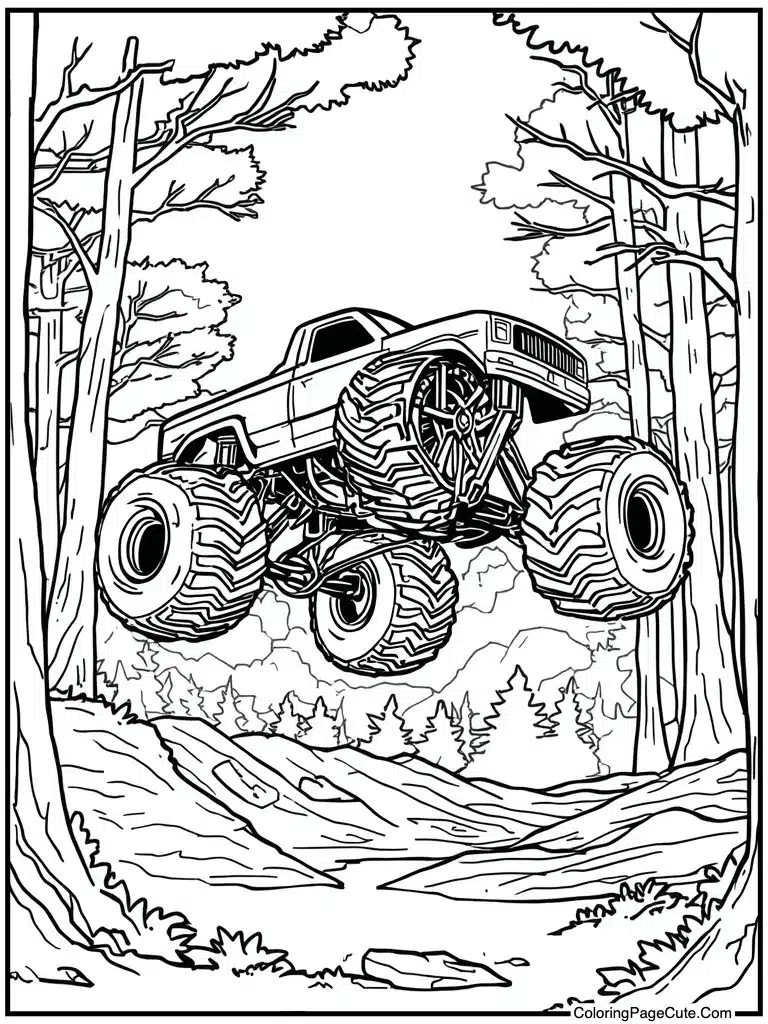 Big springs bouncing high