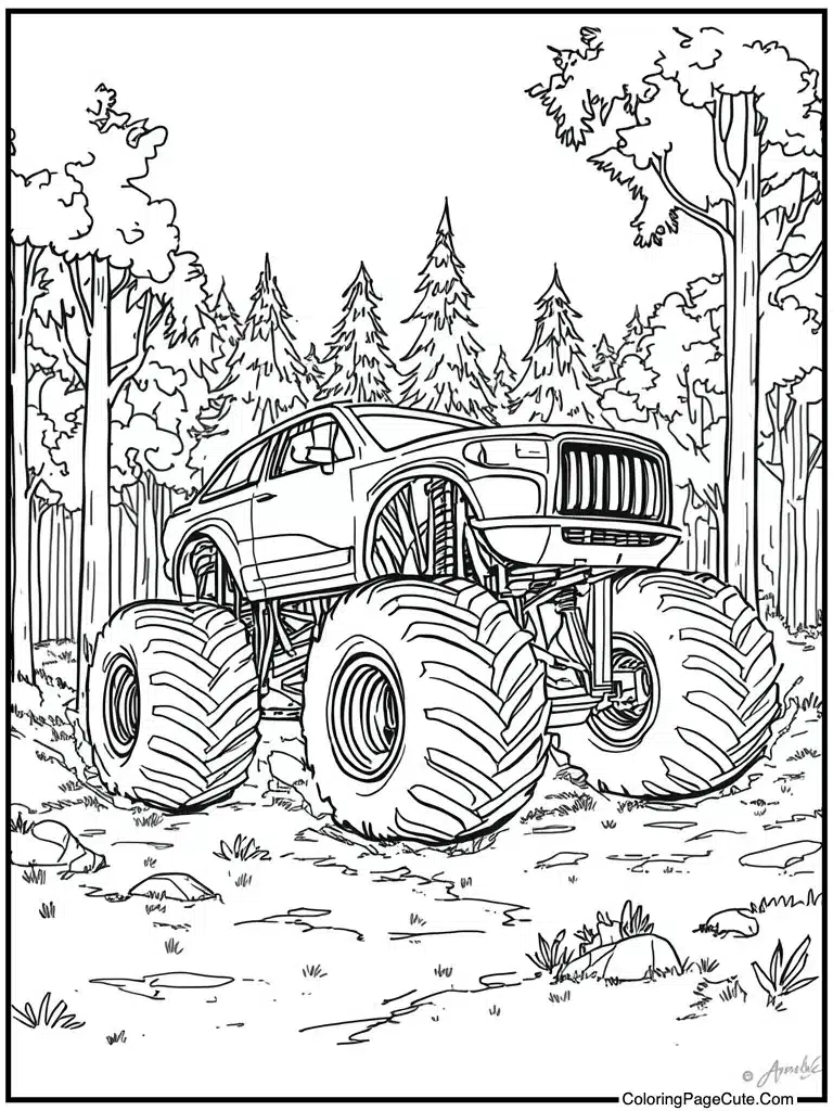 Smoke from exhaust pipes