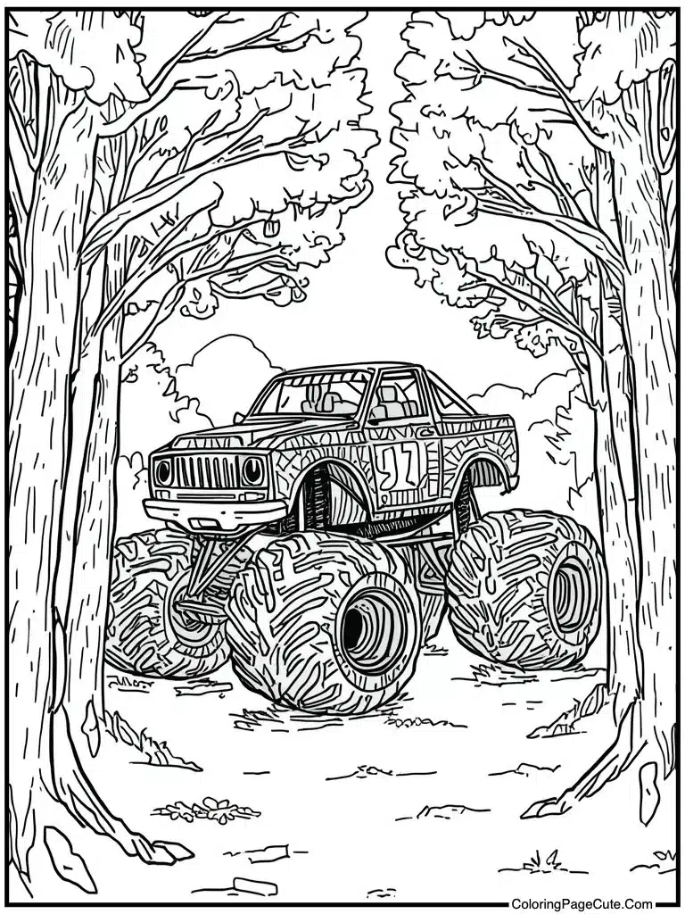 Zentangle doodle body style