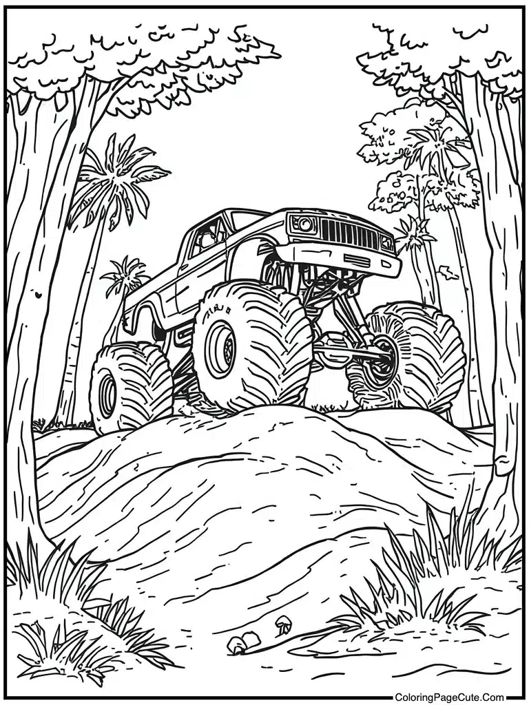 Beach sand dunes jump