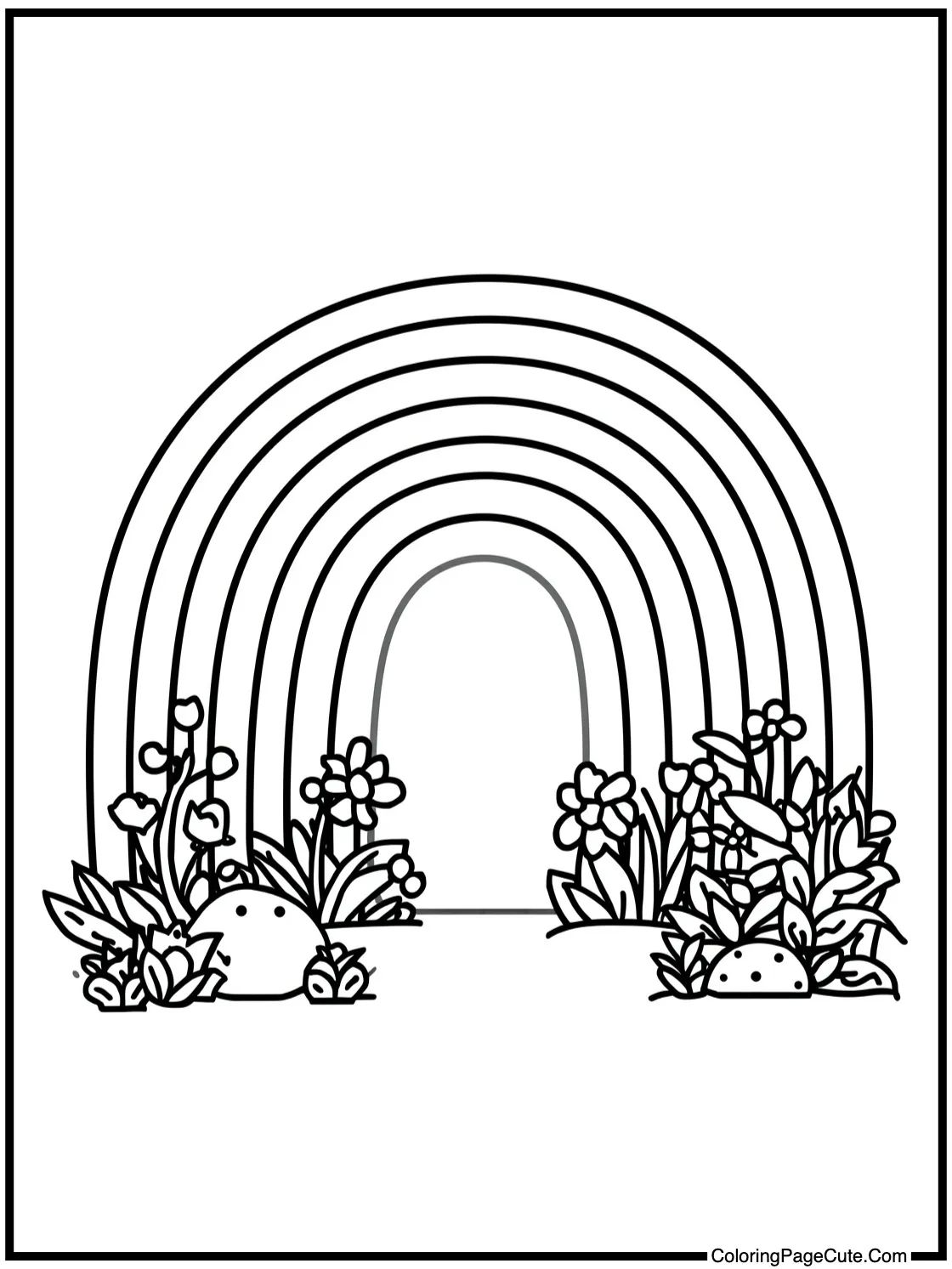 featuring a secret garden