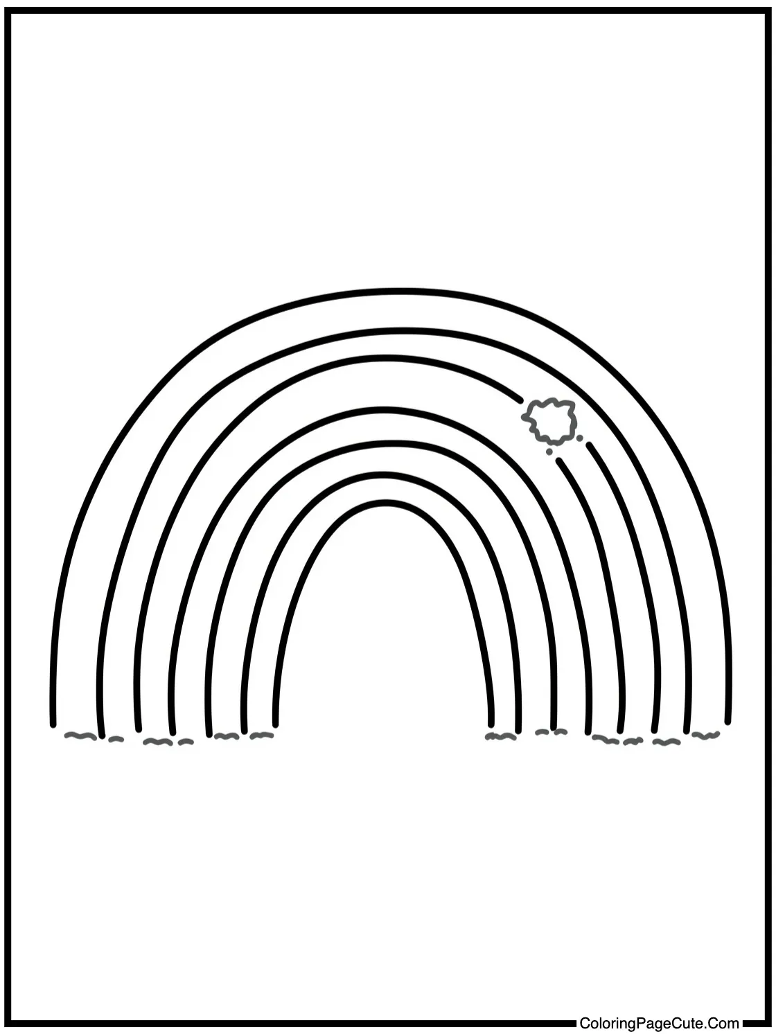 with colorful patterns