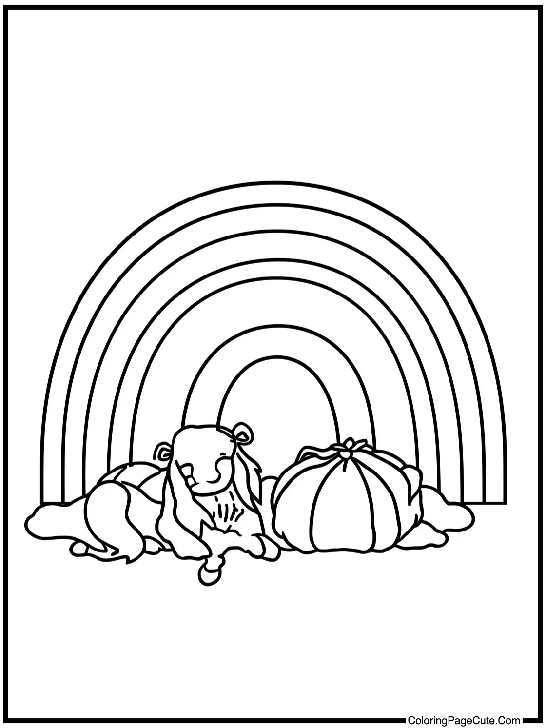 with a relaxing evening