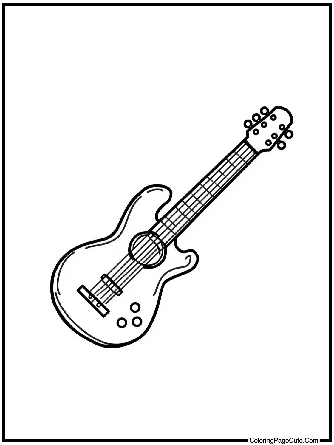 practicing an instrument