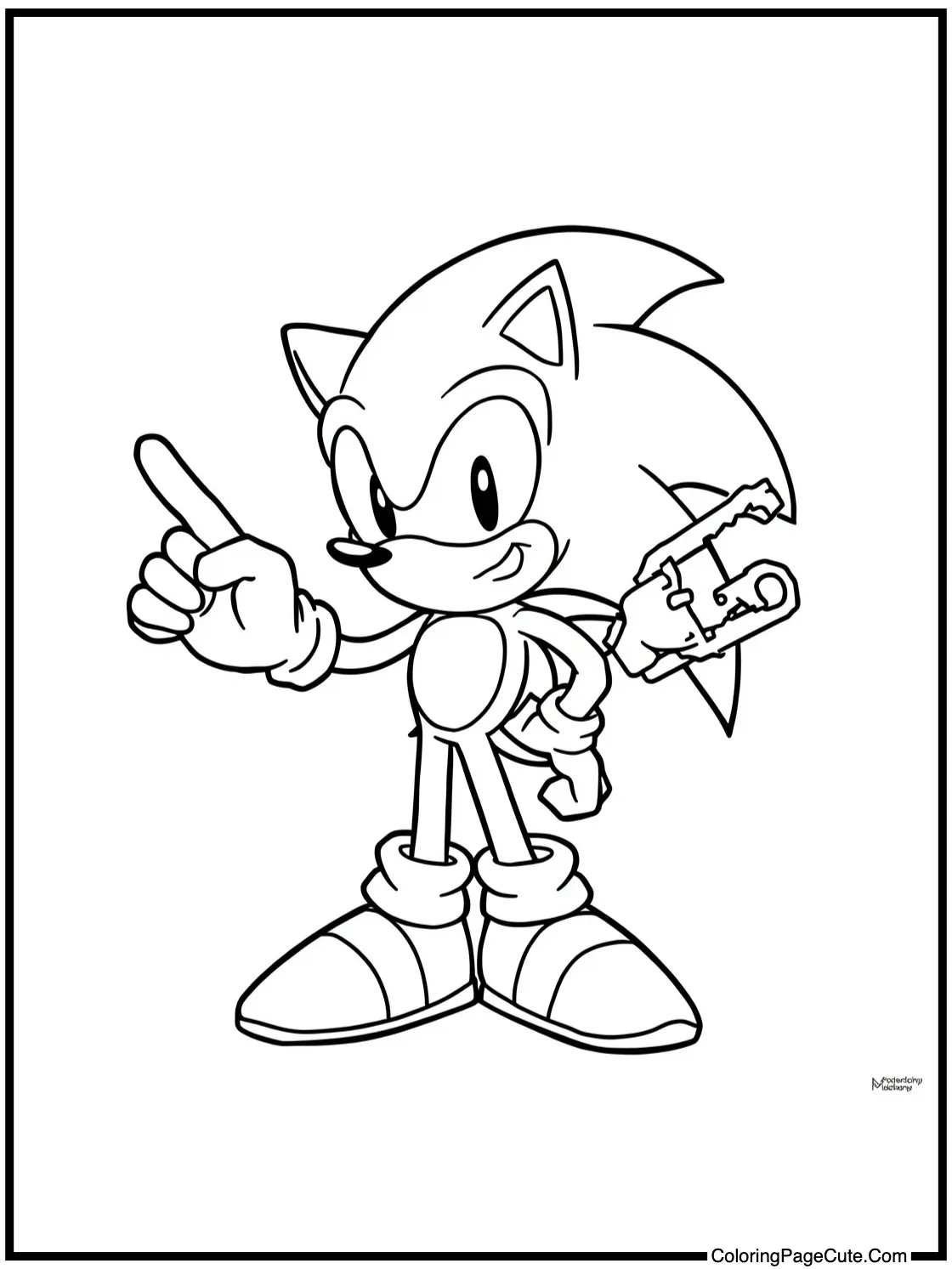 performing magic tricks