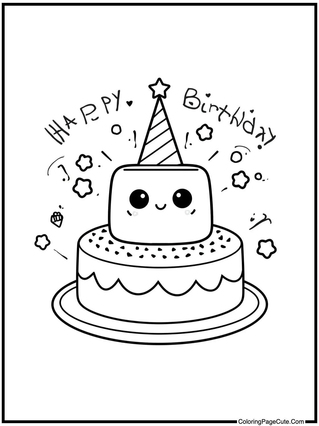 celebrating birthdays