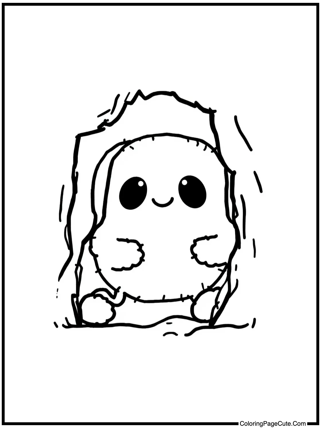 playing hide-and-seek