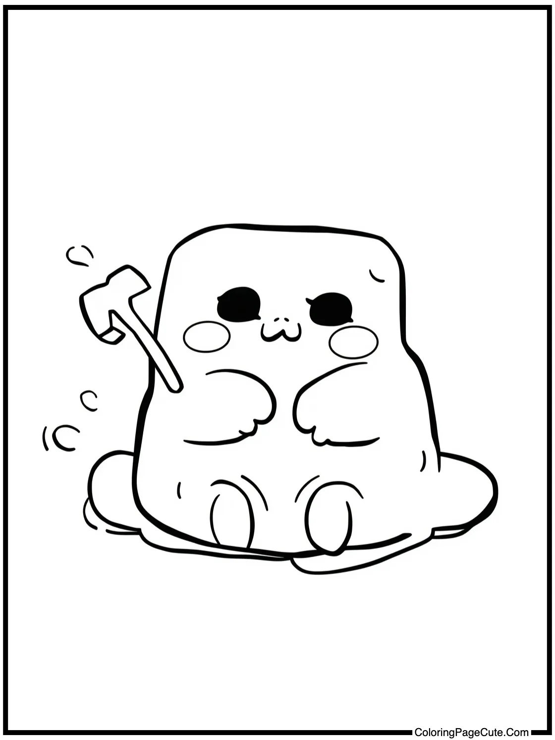 playing make-believe