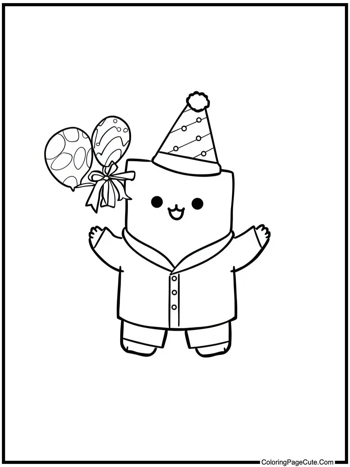 having a pajama party