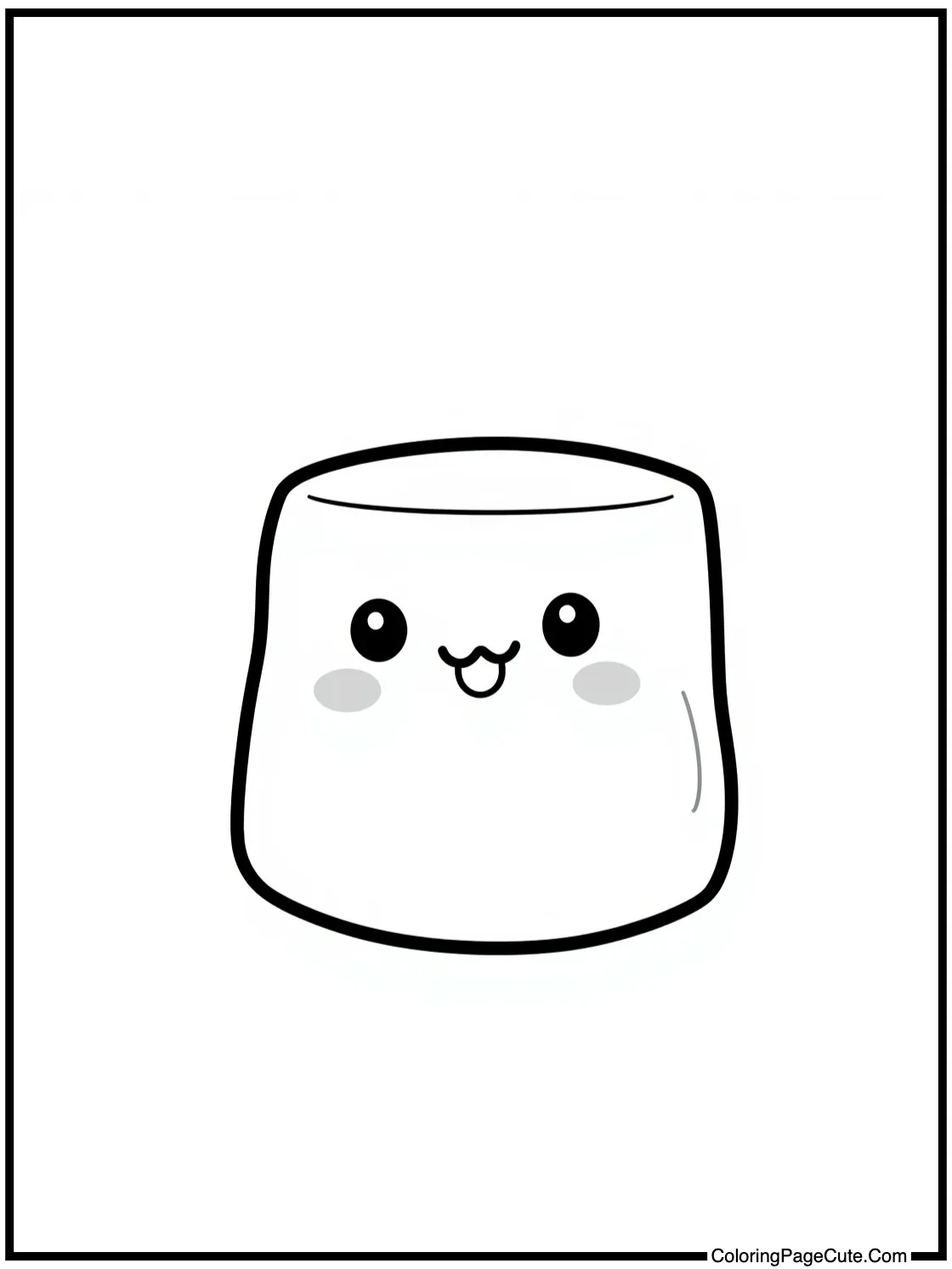 enjoying a sweet treat