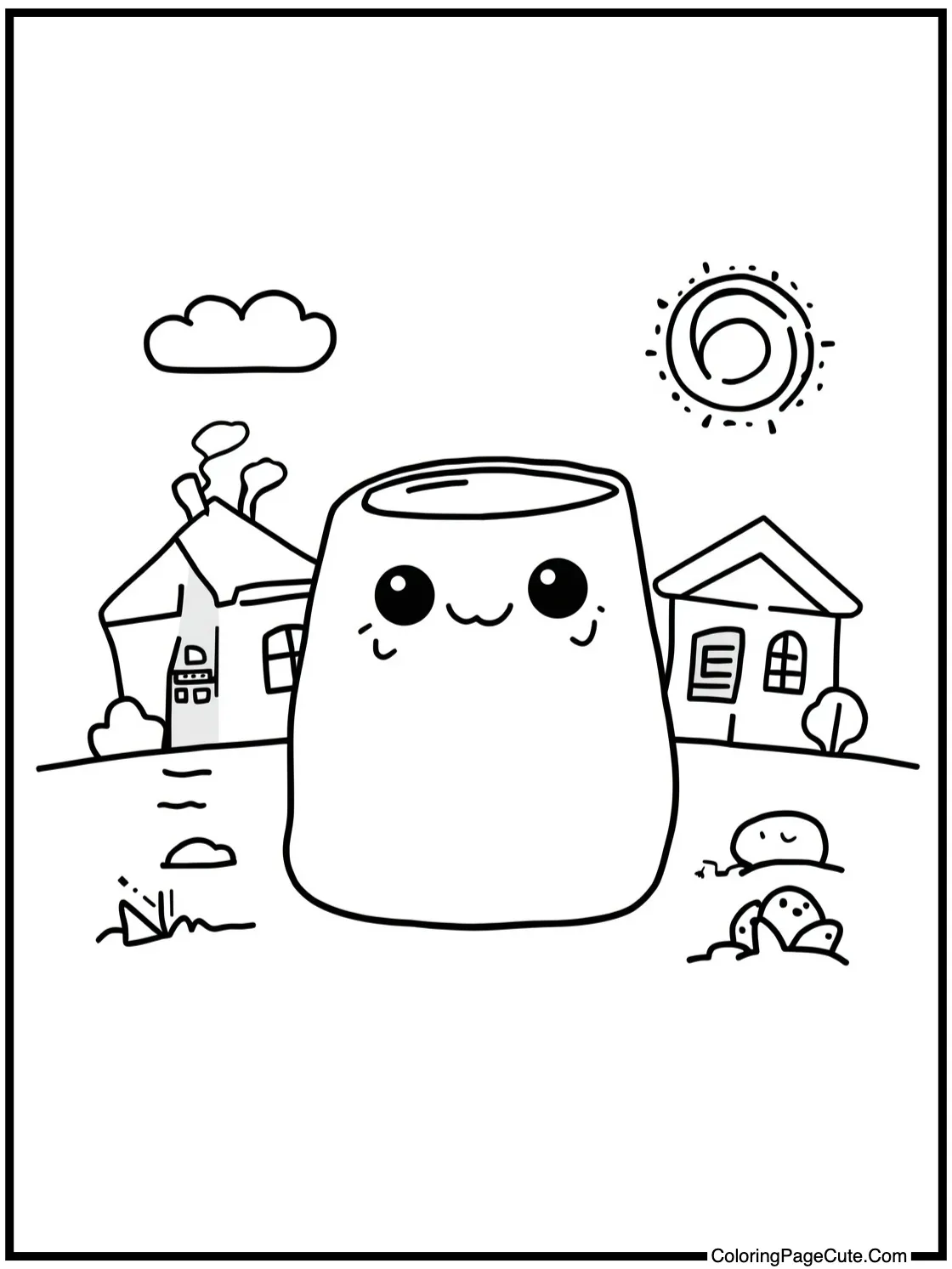 exploring new places