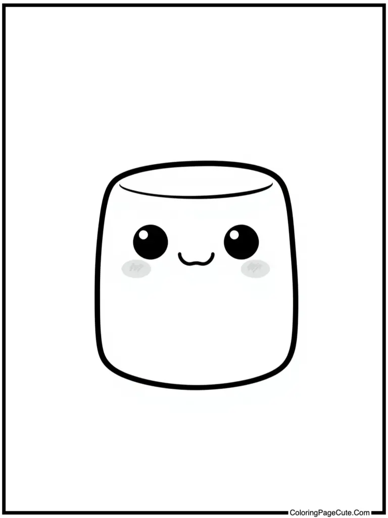 squishmallow coloring pages