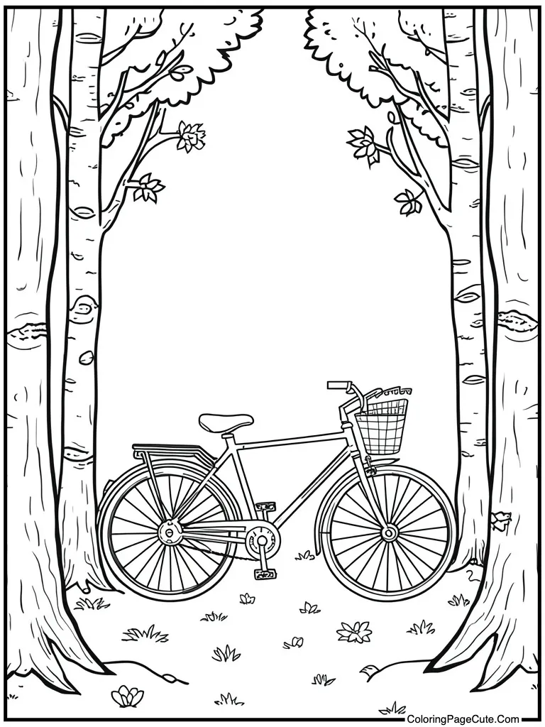 Bicycle built for two