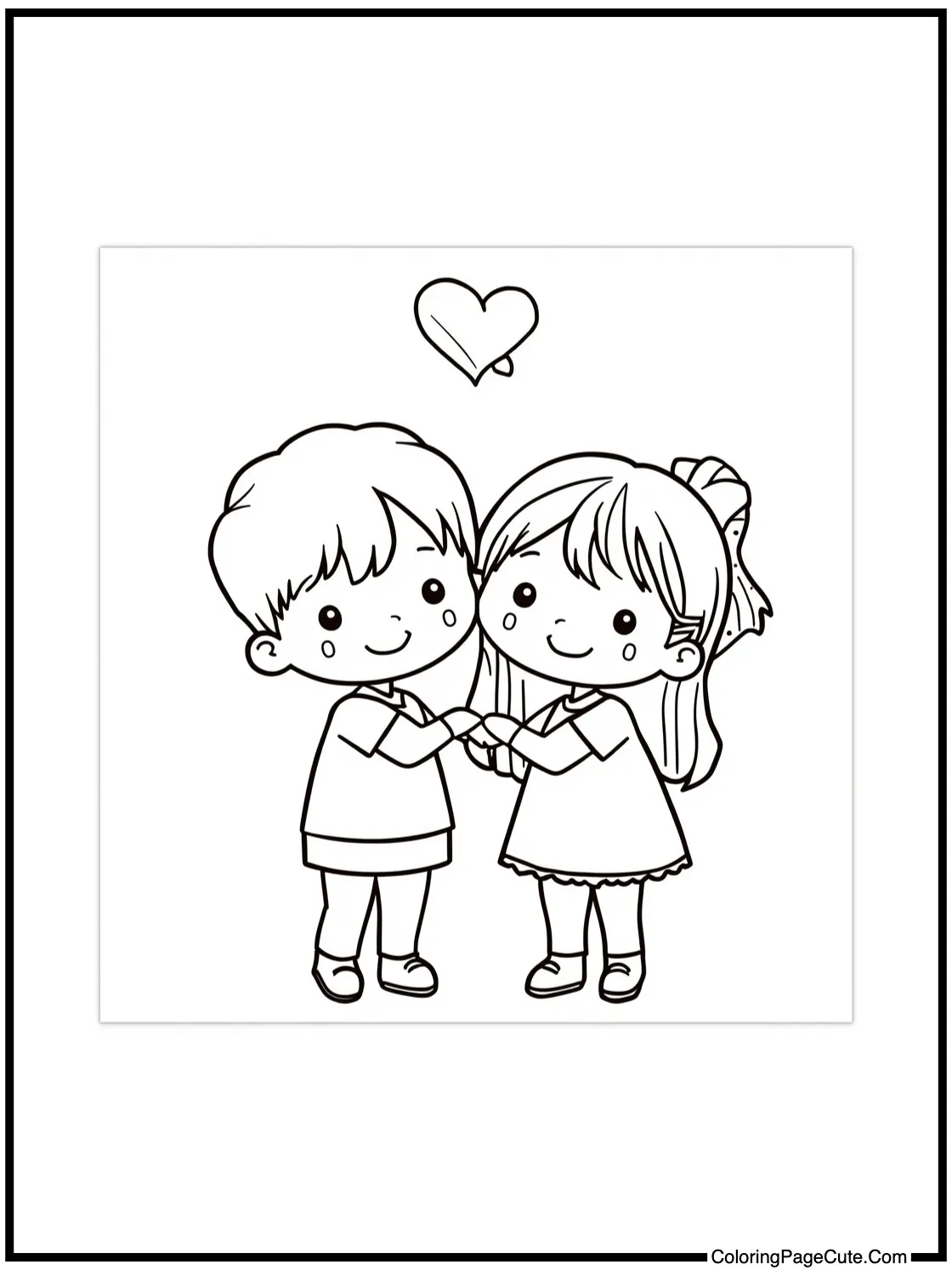 showing a shared secret