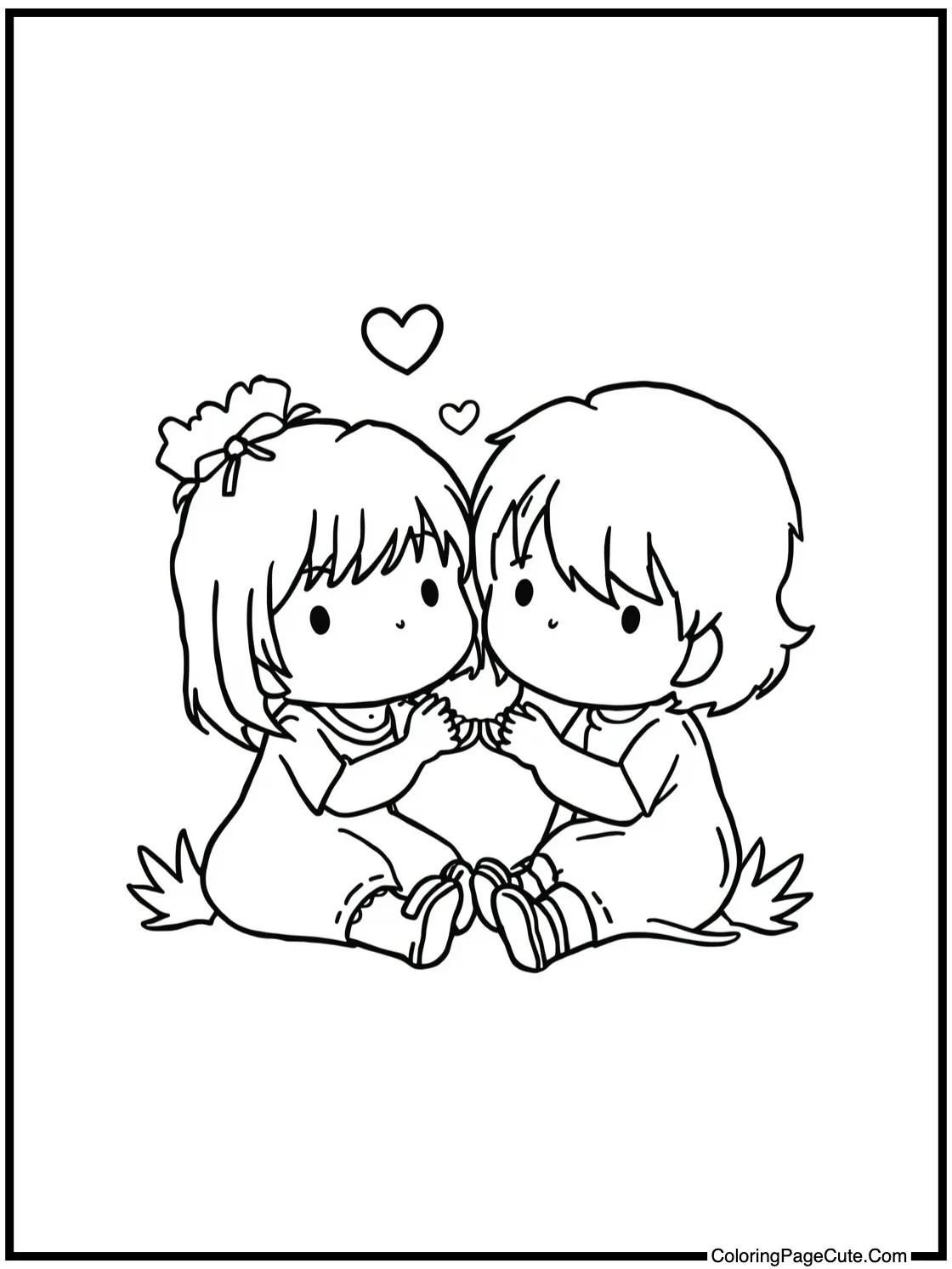 of a quiet understanding