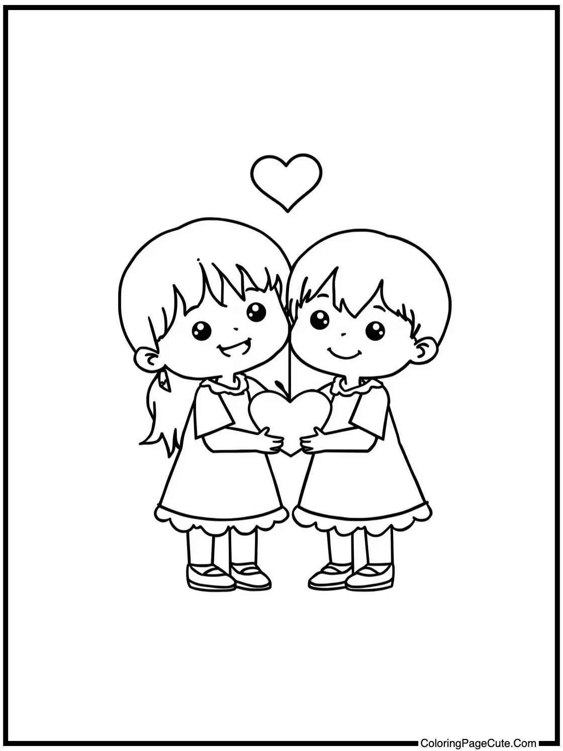 featuring a loving touch