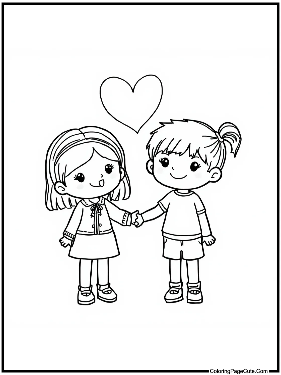 of a special connection