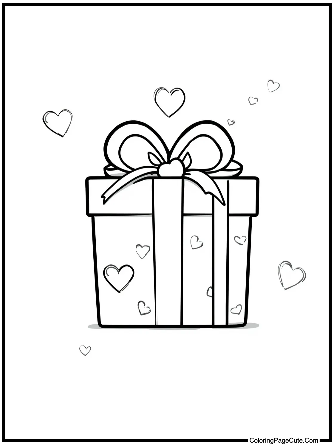 featuring a thoughtful gift