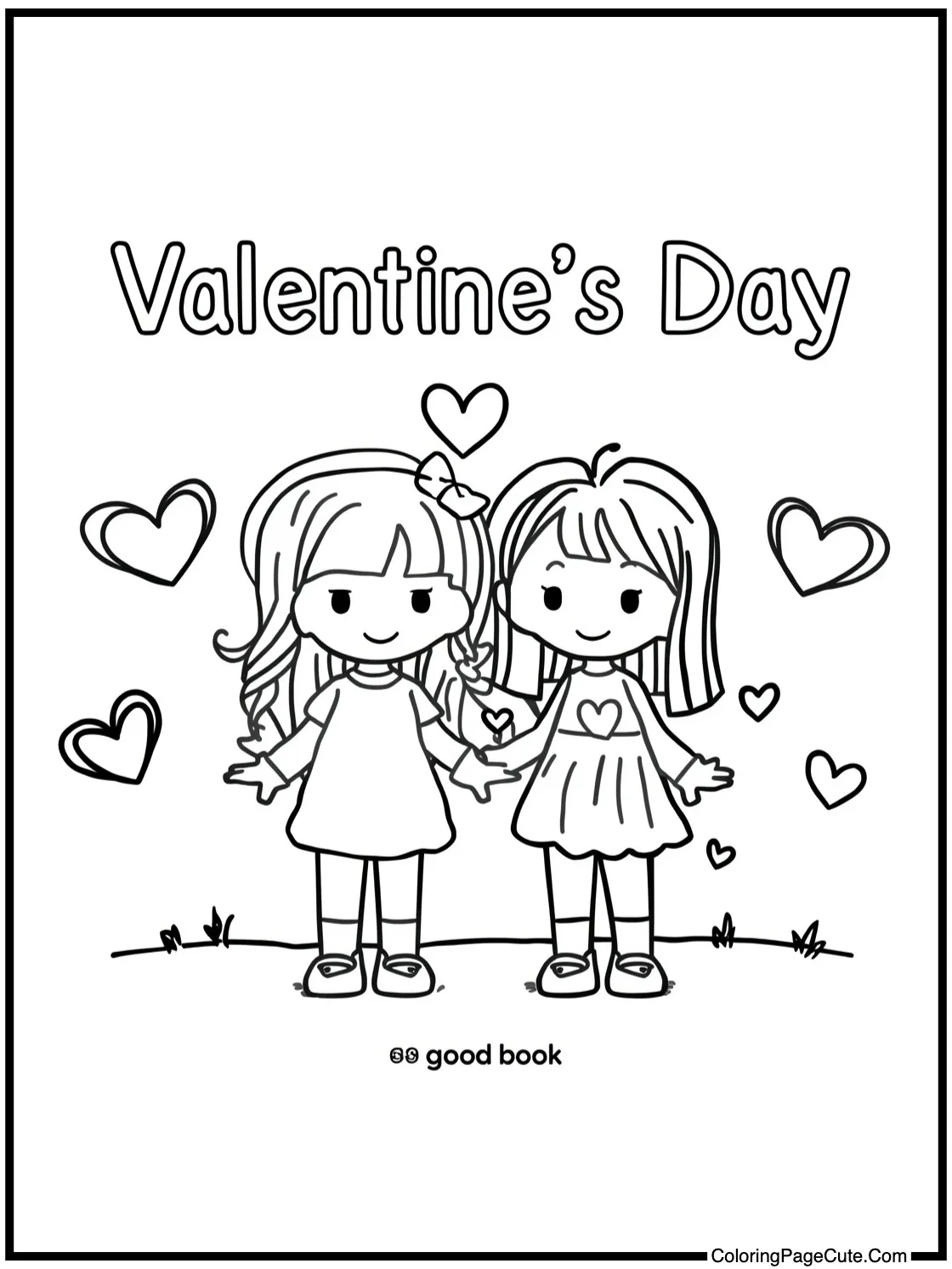 featuring a good book