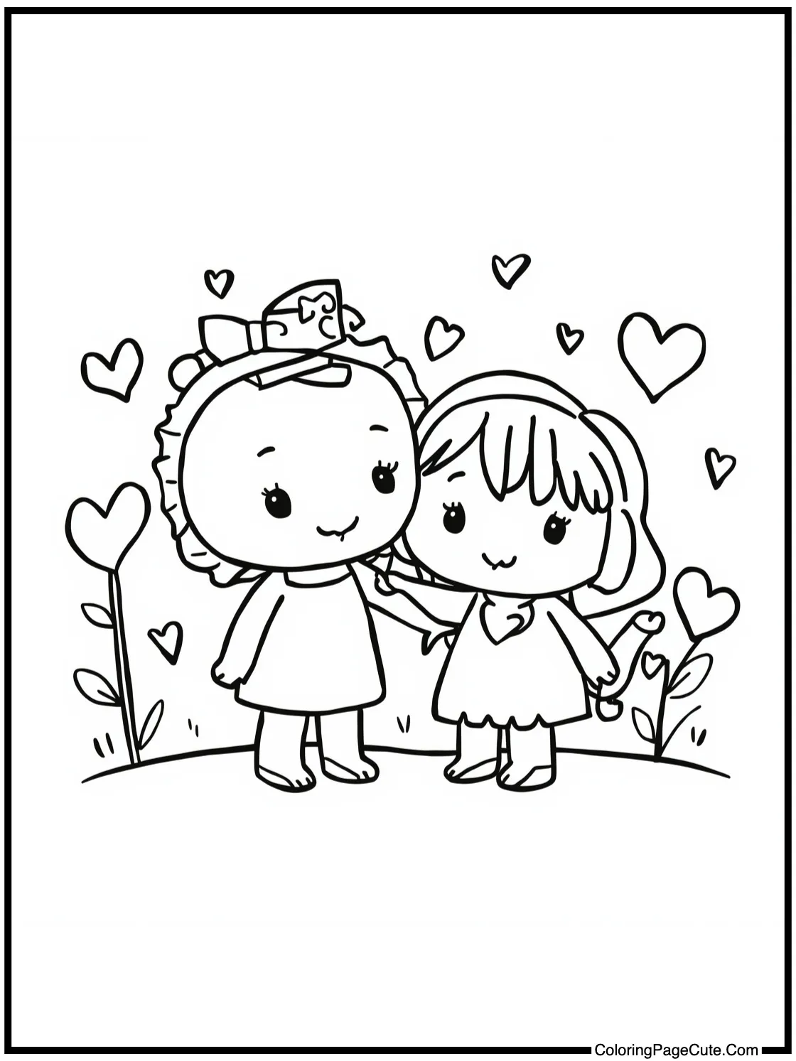 with a gentle breeze