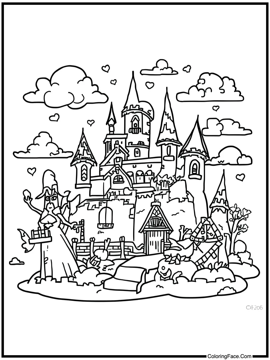 wondrous cloud kingdom