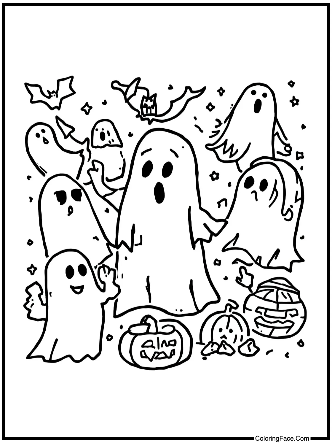 whimsical ghost stories