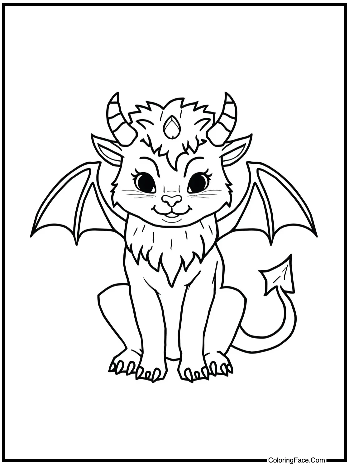 charming mythical beasts