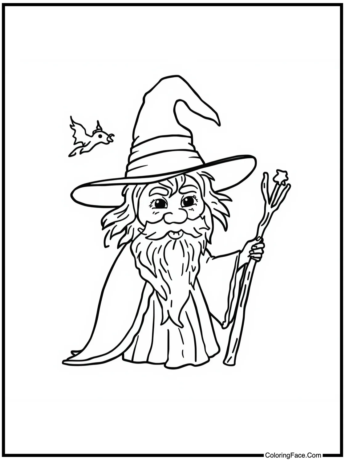 enchanted book reading