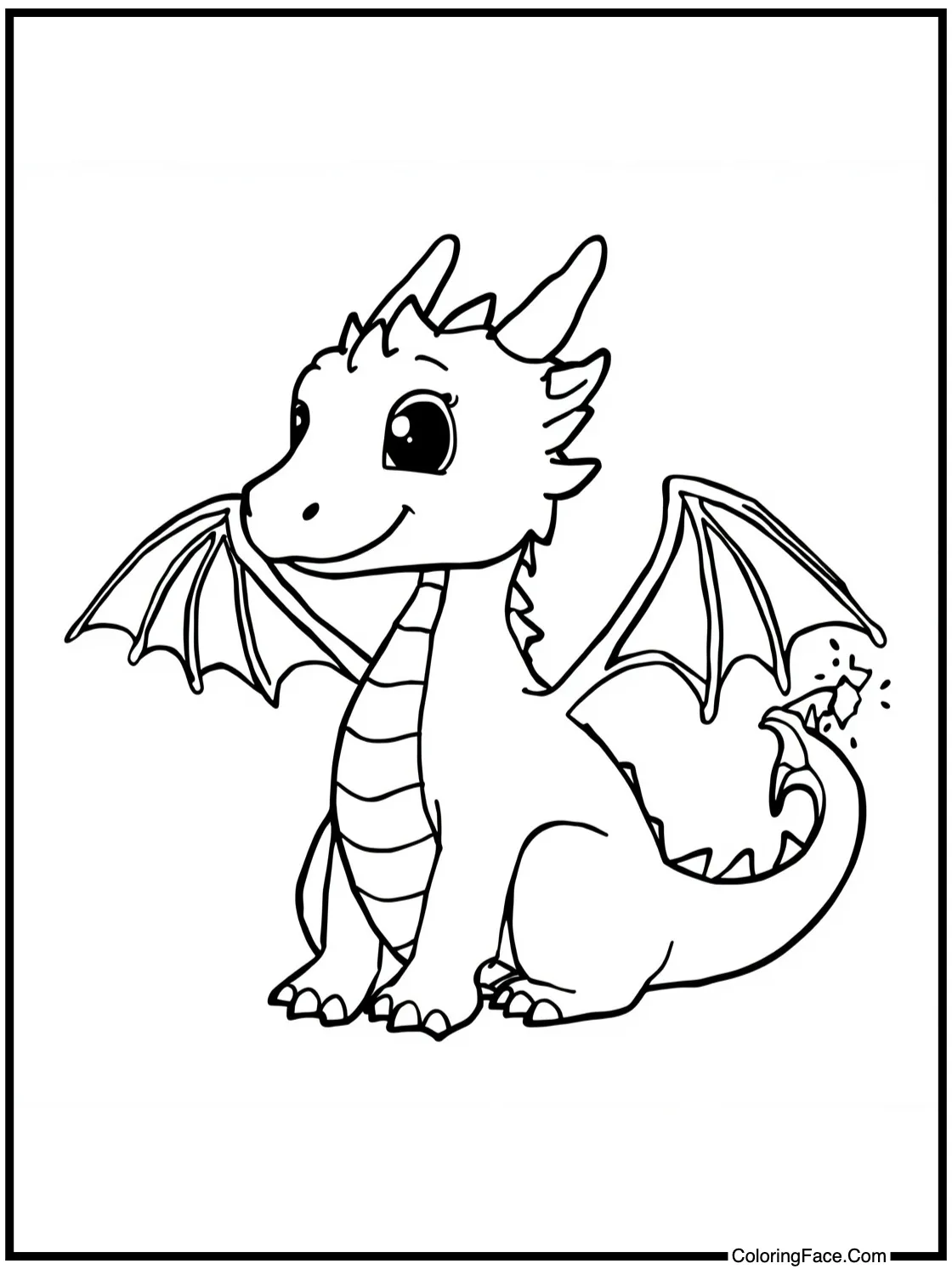 sparkling dragon scales