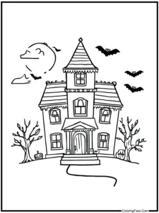 wicked coloring pages