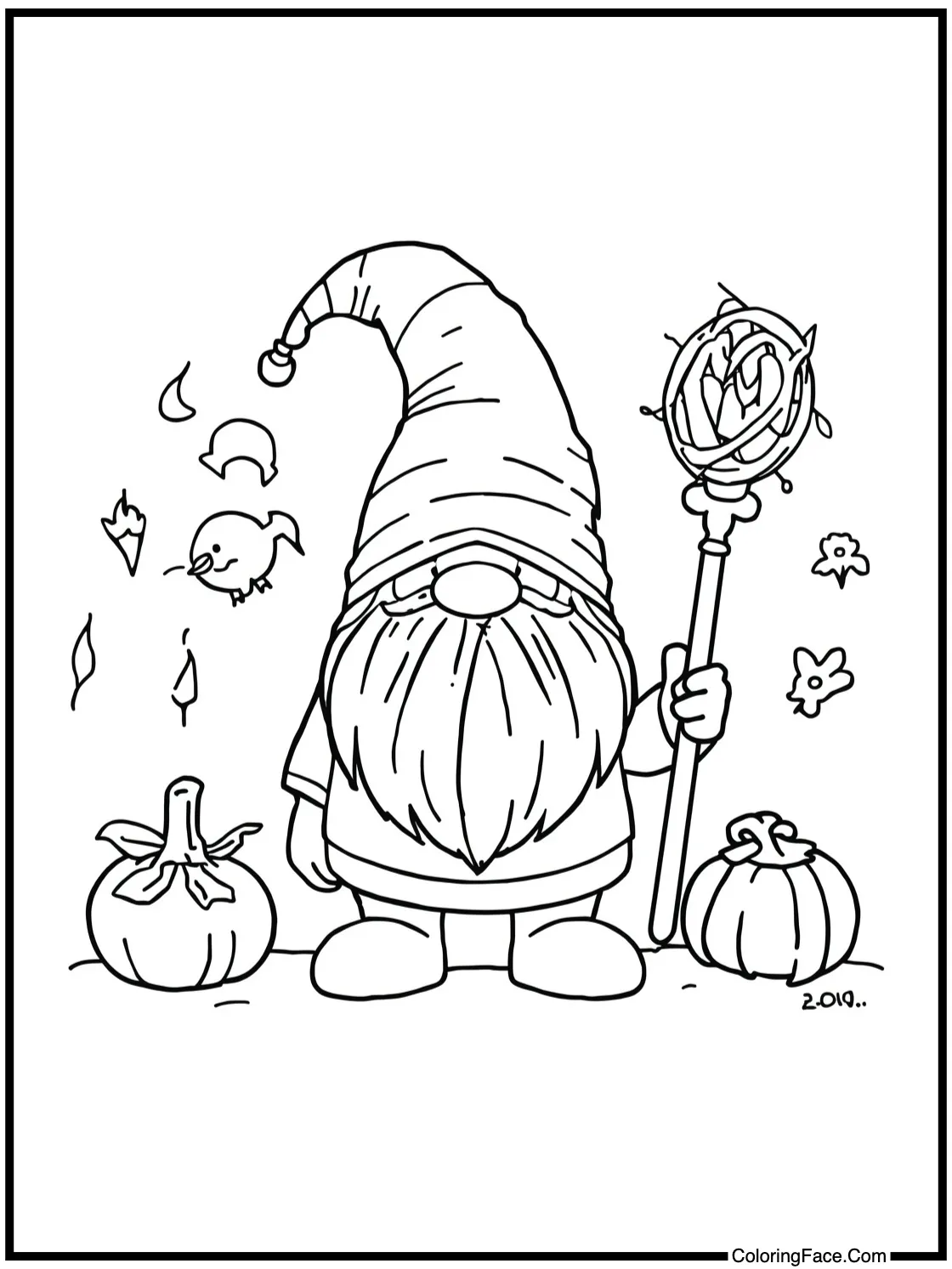 happy gnome adventure